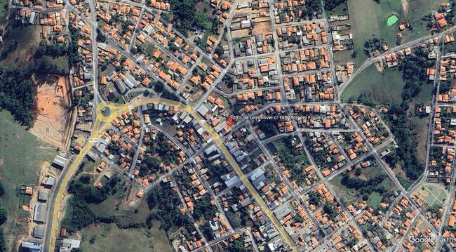 20% De Um Imóvel C/ 247m² No Centro Em Figueira/pr, localizado em Figueira - PR