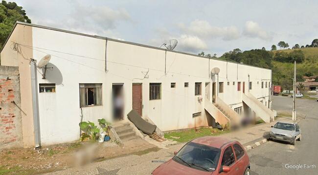 Imóvel C/ 23.781m² Em Rio Branco Do Sul/pr, localizado em Rio Branco Do Sul - PR