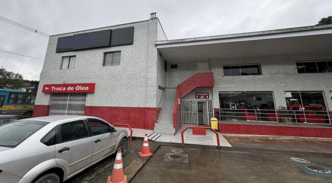 Imóvel C/ 23.781m² Em Rio Branco Do Sul/pr, localizado em Rio Branco Do Sul - PR