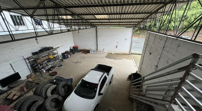 Imóvel C/ 23.781m² Em Rio Branco Do Sul/pr, localizado em Rio Branco Do Sul - PR
