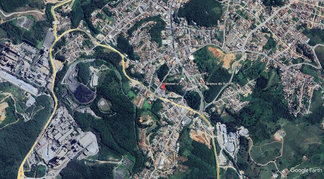 Imóvel C/ 23.781m² Em Rio Branco Do Sul/pr, localizado em Rio Branco Do Sul - PR