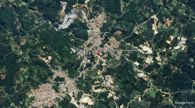Imóvel C/ 23.781m² Em Rio Branco Do Sul/pr, localizado em Rio Branco Do Sul - PR