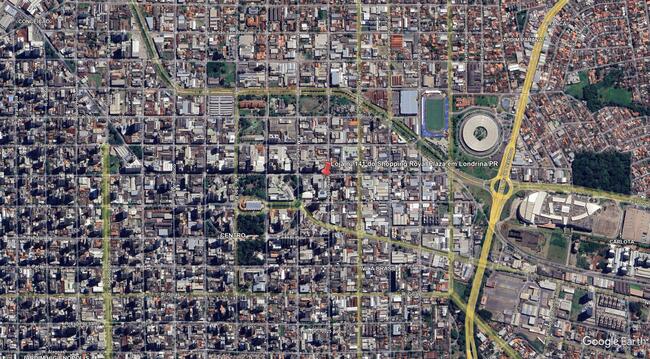 Loja Nº 141 Do Shopping Royal Plaza Em Londrina/pr, localizado em Londrina - PR