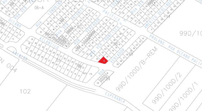 Imóvel C/ 341,57m² No Lot. Água Da Esperança Em Cambé/pr, localizado em Cambé - PR