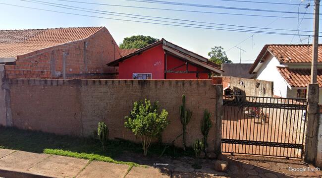 Imóvel C/ 220m² No Res. Itália Em Rolândia/pr, localizado em Rolândia - PR