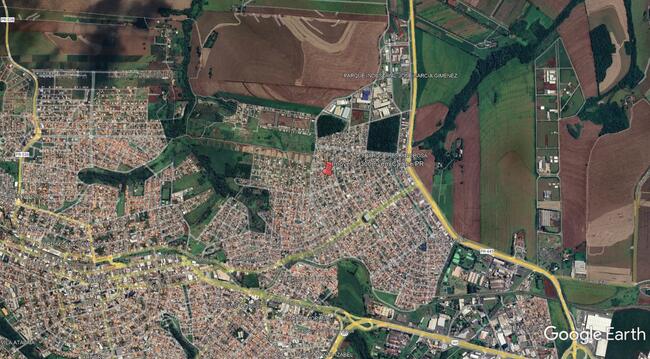 Imóvel C/ 300m² No Parque Res. Ana Rosa Em Cambé/pr, localizado em Cambé - PR