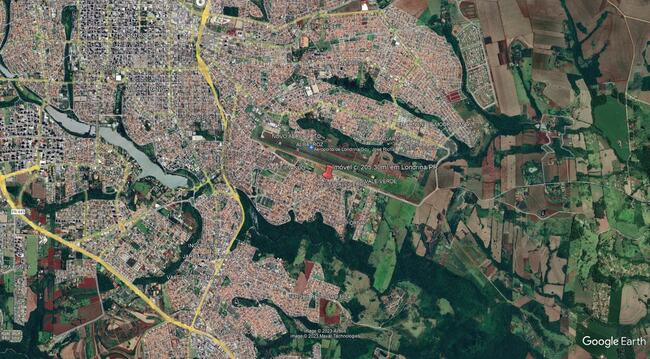 Imóvel C/ 205,30m² No Jardim Monte Carlo Em Londrina/pr, localizado em Londrina - PR