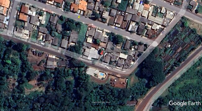 Direitos - Imóvel C/ 300m² No Jardim Ana Elisa Em Cambé/pr, localizado em Cambé - PR