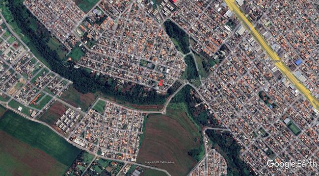 Direitos - Imóvel C/ 300m² No Jardim Ana Elisa Em Cambé/pr, localizado em Cambé - PR