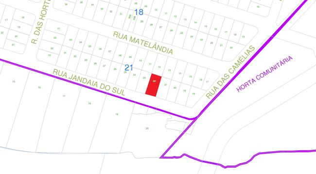 Direitos - Imóvel C/ 300m² No Jardim Ana Elisa Em Cambé/pr, localizado em Cambé - PR
