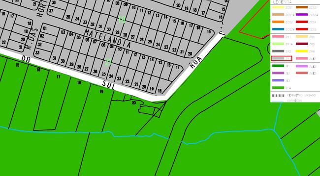 Direitos - Imóvel C/ 300m² No Jardim Ana Elisa Em Cambé/pr, localizado em Cambé - PR