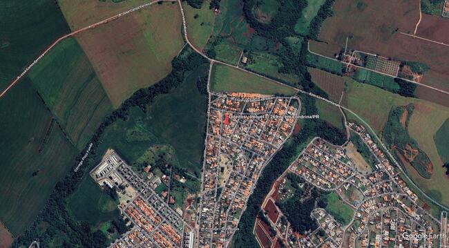 Direitos - Imóvel C/ 269m² No Jardim Paris Em Londrina/pr, localizado em Londrina - PR