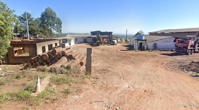 Imóvel C/ 10.000m² No Distrito Ind. Consolidado Triângulo Em Telêmaco Borba/pr, localizado em Telêmaco Borba - PR