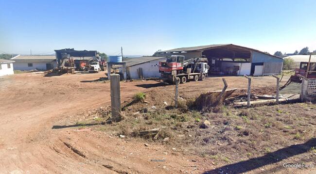Imóvel C/ 10.000m² No Distrito Ind. Consolidado Triângulo Em Telêmaco Borba/pr, localizado em Telêmaco Borba - PR