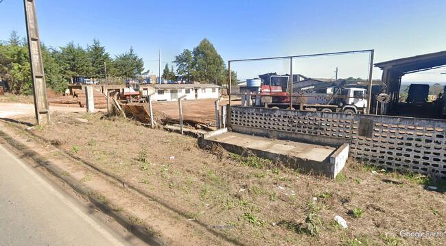 Imóvel C/ 10.000m² No Distrito Ind. Consolidado Triângulo Em Telêmaco Borba/pr, localizado em Telêmaco Borba - PR