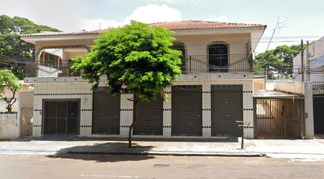 Imóvel C/ 468,75m² No Jardim Alvorada Em Maringá/pr, localizado em Maringá - PR