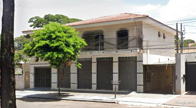 Imóvel C/ 468,75m² No Jardim Alvorada Em Maringá/pr, localizado em Maringá - PR