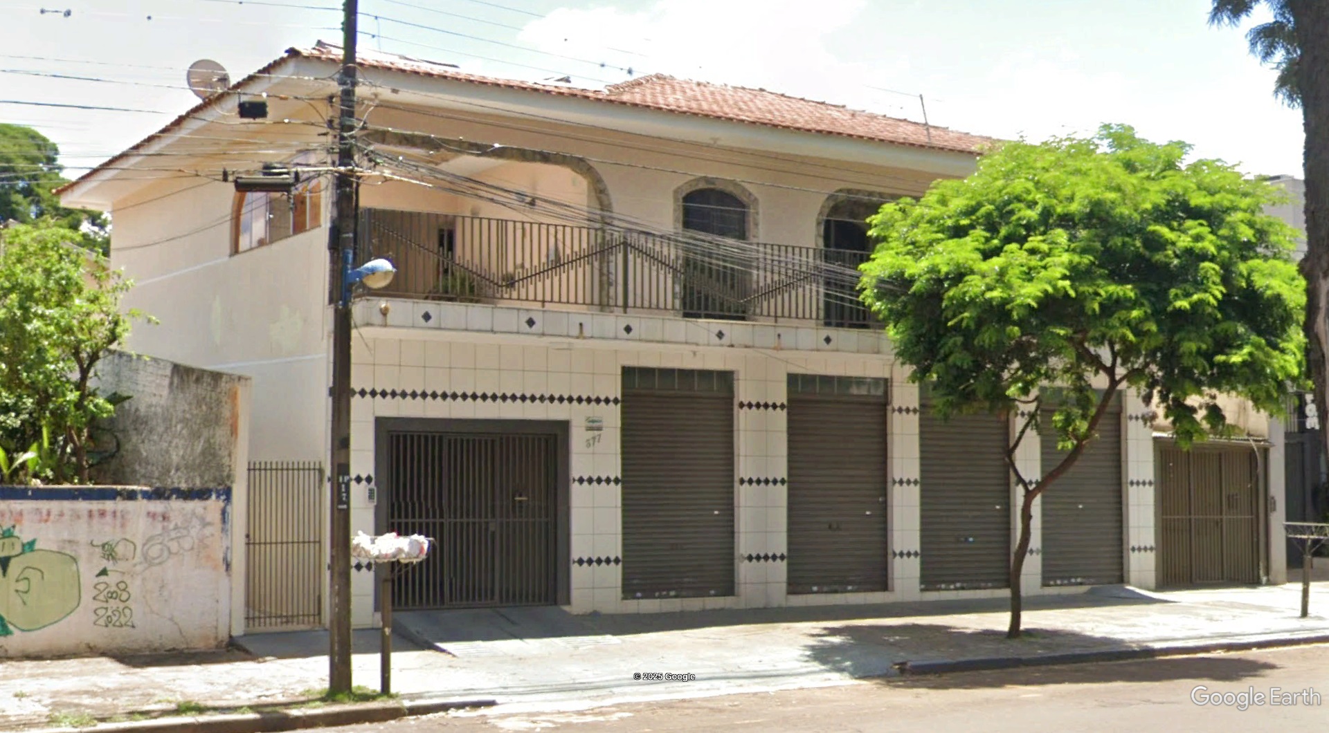 Lote 1.1 - imóvel c/ 468,75m² no jardim alvorada em maringá/pr