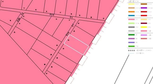 Parte Ideal C/ 5.154,55m² Em Cambé/pr, localizado em Cambé - PR
