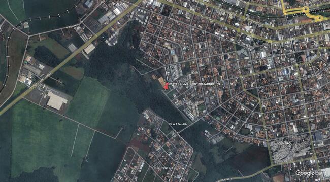 Imóvel C/ 326,22m² No Jardim Água Da Aliança Em Cambé/pr, localizado em Cambé - PR