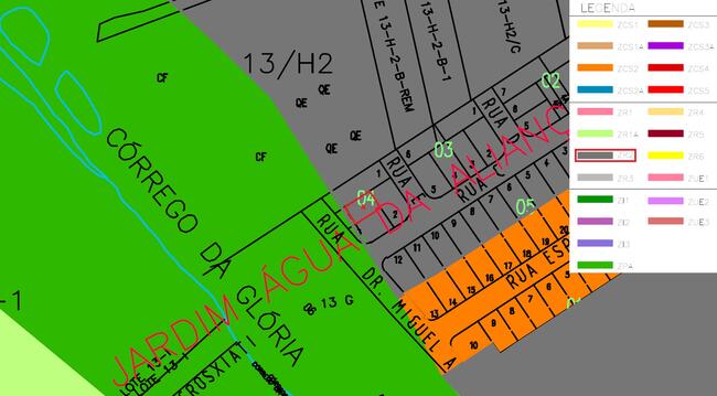 Imóvel C/ 326,22m² No Jardim Água Da Aliança Em Cambé/pr, localizado em Cambé - PR