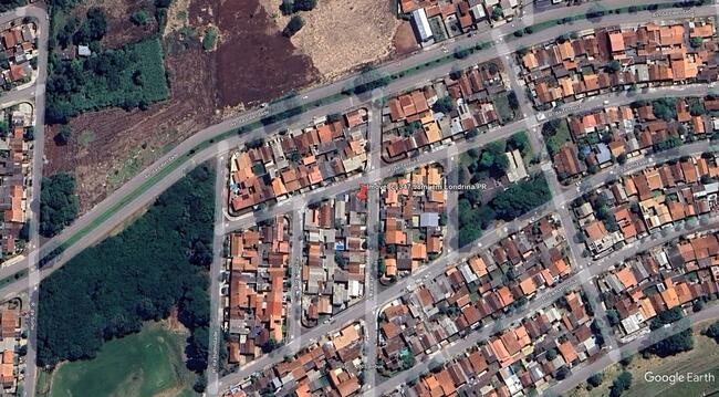 Imóvel C/ 347,98m² No Conj. Hab. Ruy Virmond Carnascialli Em Londrina/pr, localizado em Londrina - PR