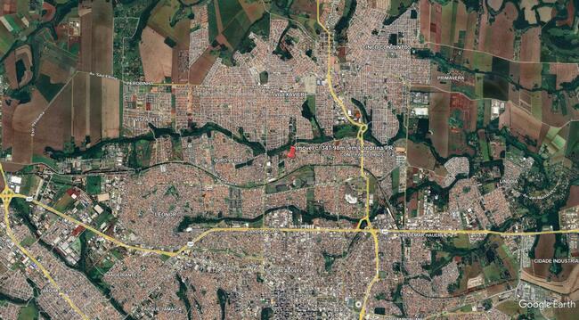 Imóvel C/ 347,98m² No Conj. Hab. Ruy Virmond Carnascialli Em Londrina/pr, localizado em Londrina - PR