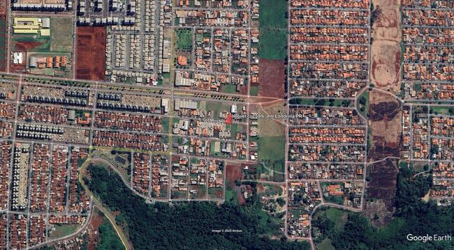 Imóvel C/ 250m² No Jardim Padovani Em Londrina/pr, localizado em Londrina - PR