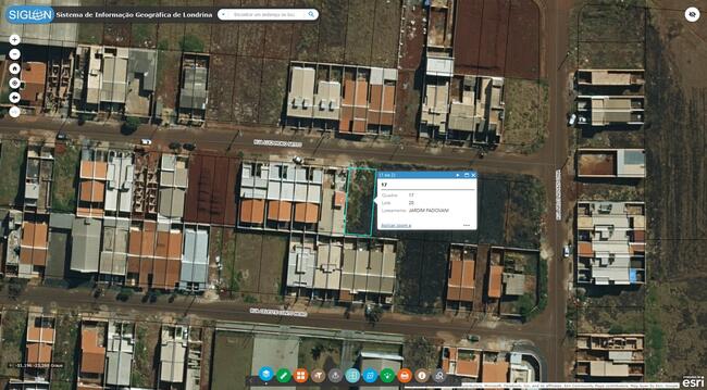 Imóvel C/ 250m² No Jardim Padovani Em Londrina/pr, localizado em Londrina - PR