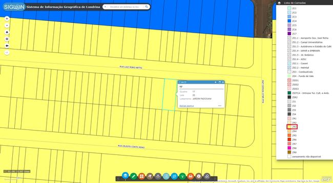 Imóvel C/ 250m² No Jardim Padovani Em Londrina/pr, localizado em Londrina - PR
