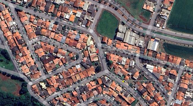 Direitos - Imóvel C/ 200m² No Jardim Neman Sahyun Em Londrina/pr, localizado em Londrina - PR