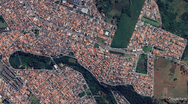 Direitos - Imóvel C/ 200m² No Jardim Neman Sahyun Em Londrina/pr, localizado em Londrina - PR