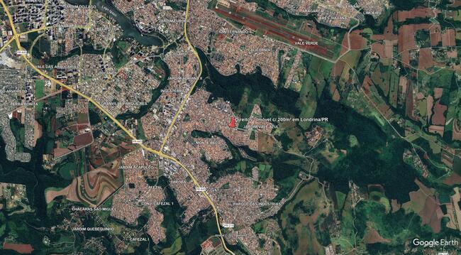 Direitos - Imóvel C/ 200m² No Jardim Neman Sahyun Em Londrina/pr, localizado em Londrina - PR