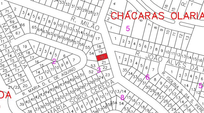 Direitos - Imóvel C/ 200m² No Jardim Neman Sahyun Em Londrina/pr, localizado em Londrina - PR