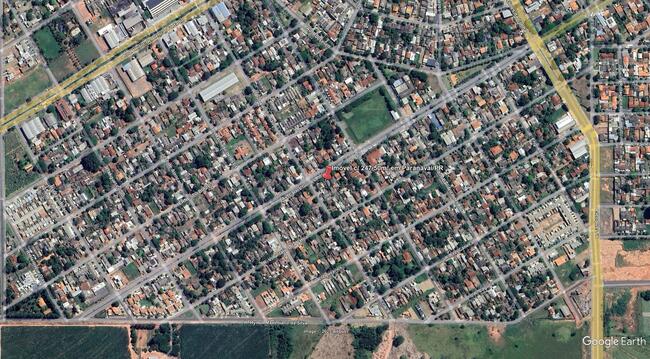 Imóvel C/ 247,50m² No Jardim São Jorge Em Paranavaí/pr, localizado em Paranavaí - PR