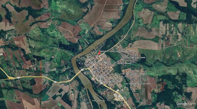 Imóvel C/ 350m² Em Jataizinho/pr, localizado em Jataizinho - PR