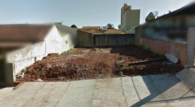 Imóvel C/ 375m² Em Cornélio Procópio/pr, localizado em Cornélio Procópio - PR