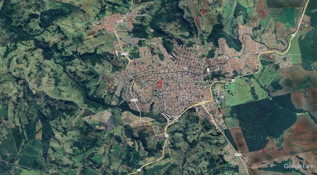 Imóvel C/ 375m² Em Cornélio Procópio/pr, localizado em Cornélio Procópio - PR