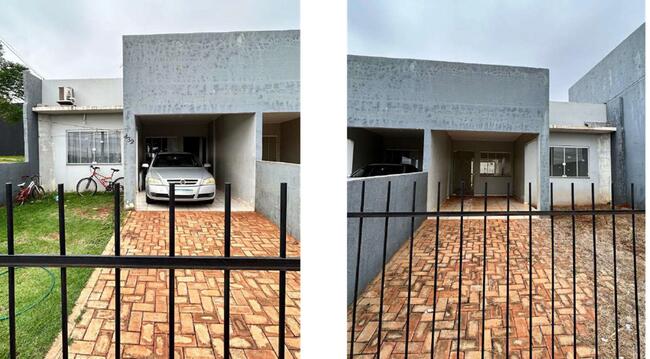 Imóvel C/ 336m² No Lot. Dorzbacher Em Marechal Cândido Randon/pr, localizado em Marechal Cândido Rondon - PR