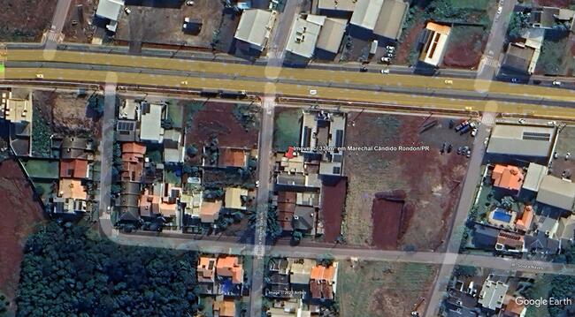 Imóvel C/ 336m² No Lot. Dorzbacher Em Marechal Cândido Randon/pr, localizado em Marechal Cândido Rondon - PR