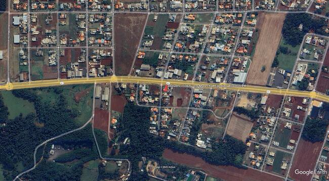 Imóvel C/ 336m² No Lot. Dorzbacher Em Marechal Cândido Randon/pr, localizado em Marechal Cândido Rondon - PR