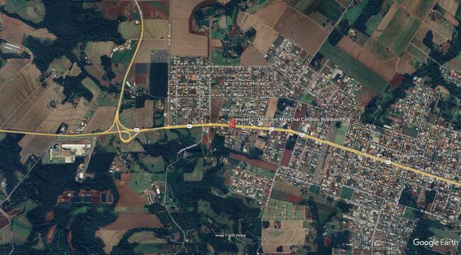 Imóvel C/ 336m² No Lot. Dorzbacher Em Marechal Cândido Randon/pr, localizado em Marechal Cândido Rondon - PR
