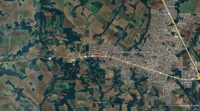 Imóvel C/ 336m² No Lot. Dorzbacher Em Marechal Cândido Randon/pr, localizado em Marechal Cândido Rondon - PR