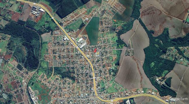 Direitos - Imóvel C/ 480m² No Jardim São Luiz Em Mauá Da Serra/pr, localizado em Mauá Da Serra - PR