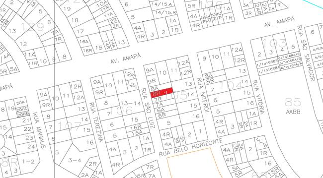 Imóvel C/ 306,25m² Em Cianorte/pr, localizado em Cianorte - PR