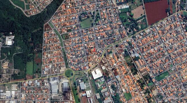 Imóvel C/ 311,89m² No Conj. Res. Lindóia Em Londrina/pr, localizado em Londrina - PR