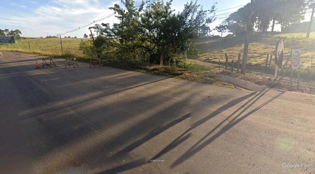 Imóvel C/ 6,50 Alq. Em Siqueira Campos/pr, localizado em Siqueira Campos - PR
