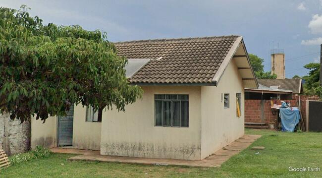 Imóvel C/ 190m² No Jardim Vila Operária Ii Em Paranavaí/pr, localizado em Paranavaí - PR