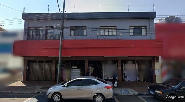 20% De Um Imóvel C/ 675m² No Centro De Arapongas/pr, localizado em Arapongas - PR