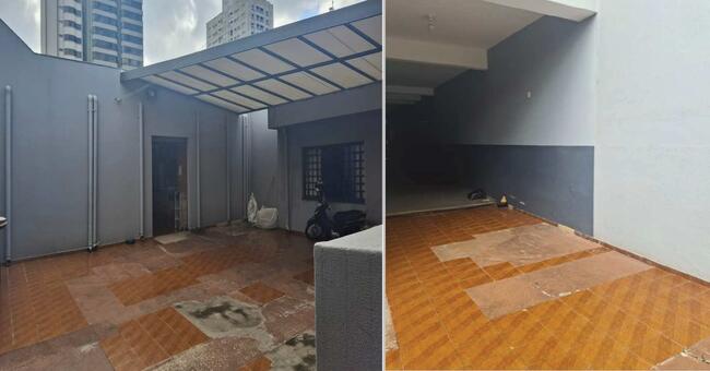 20% De Um Imóvel C/ 675m² No Centro De Arapongas/pr, localizado em Arapongas - PR